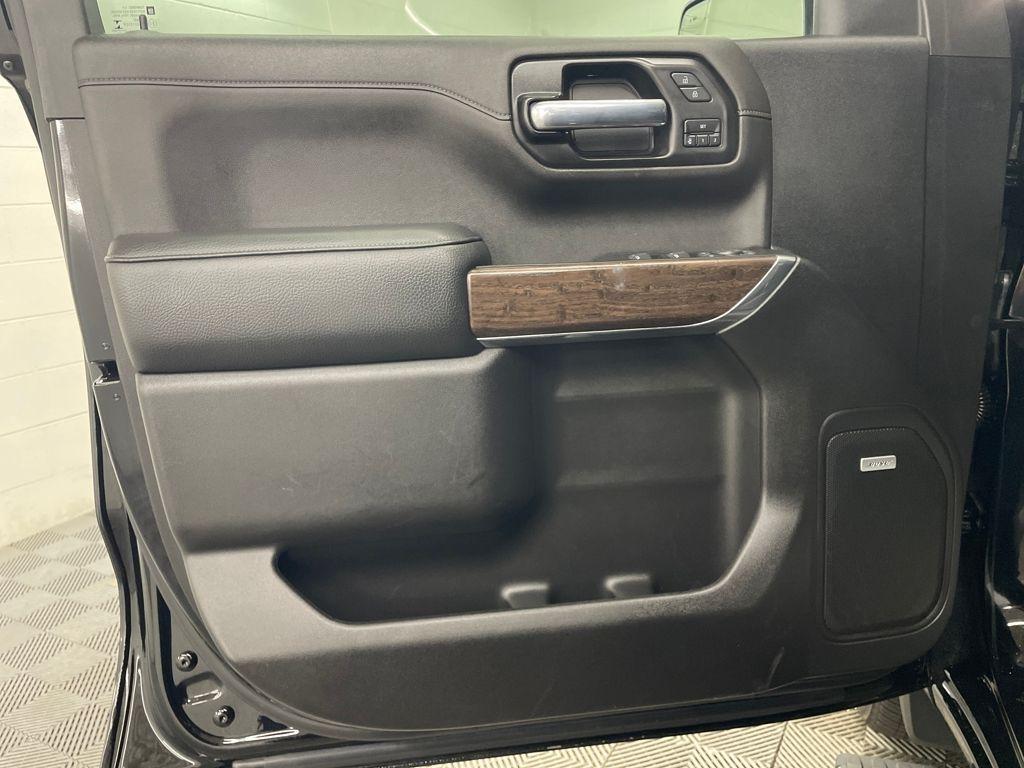 used 2022 GMC Sierra 1500 Limited car, priced at $42,750