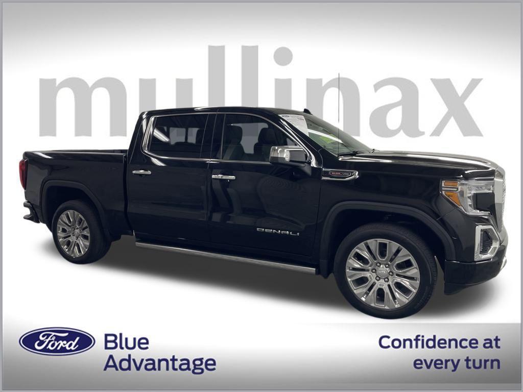 used 2022 GMC Sierra 1500 Limited car, priced at $42,750