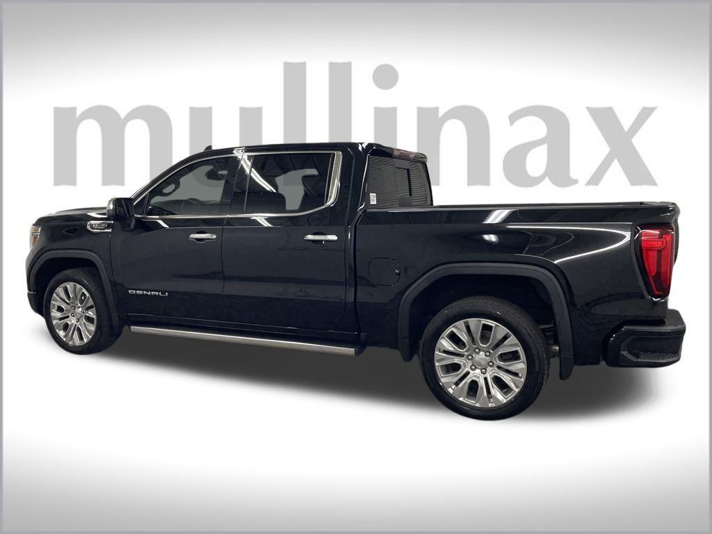 used 2022 GMC Sierra 1500 Limited car, priced at $42,750