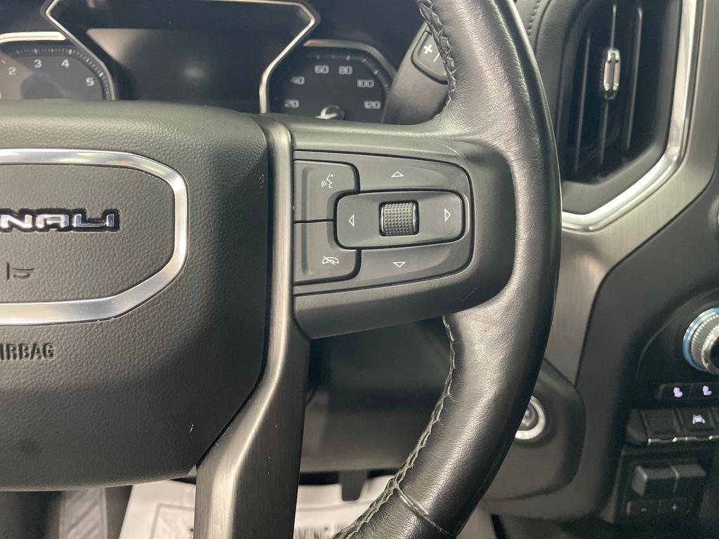 used 2022 GMC Sierra 1500 Limited car, priced at $42,750