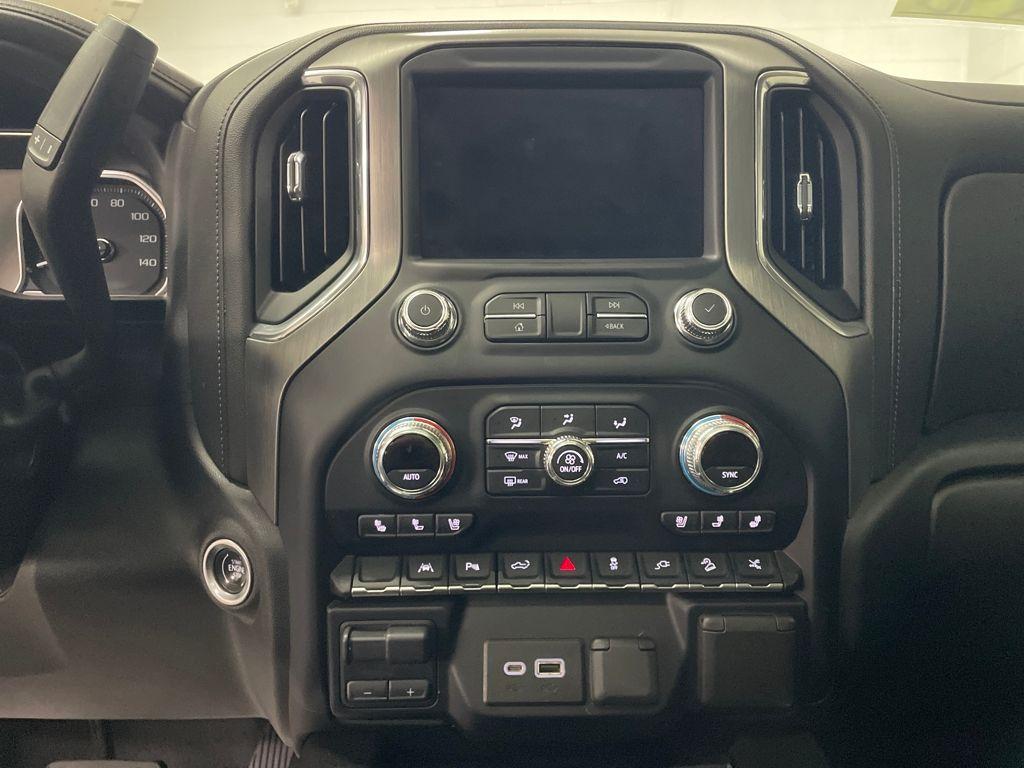 used 2022 GMC Sierra 1500 Limited car, priced at $42,750