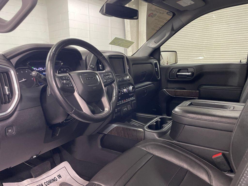 used 2022 GMC Sierra 1500 Limited car, priced at $42,750