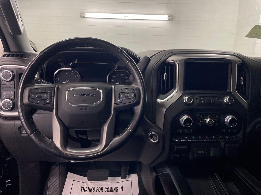 used 2022 GMC Sierra 1500 Limited car, priced at $42,750