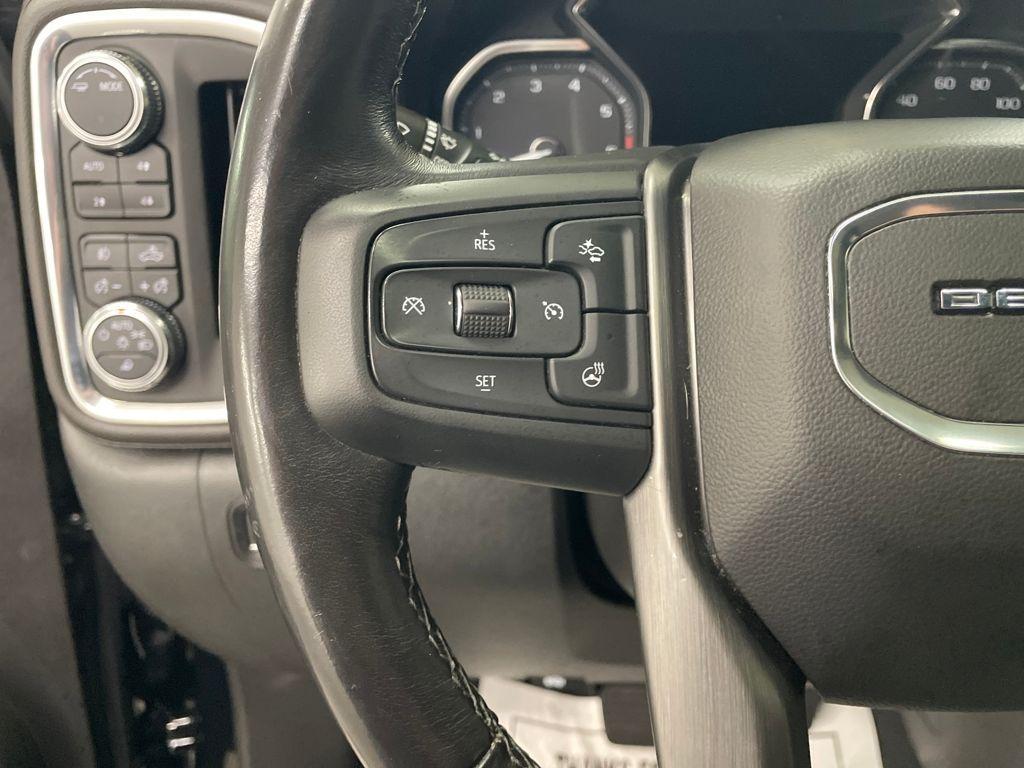used 2022 GMC Sierra 1500 Limited car, priced at $42,750
