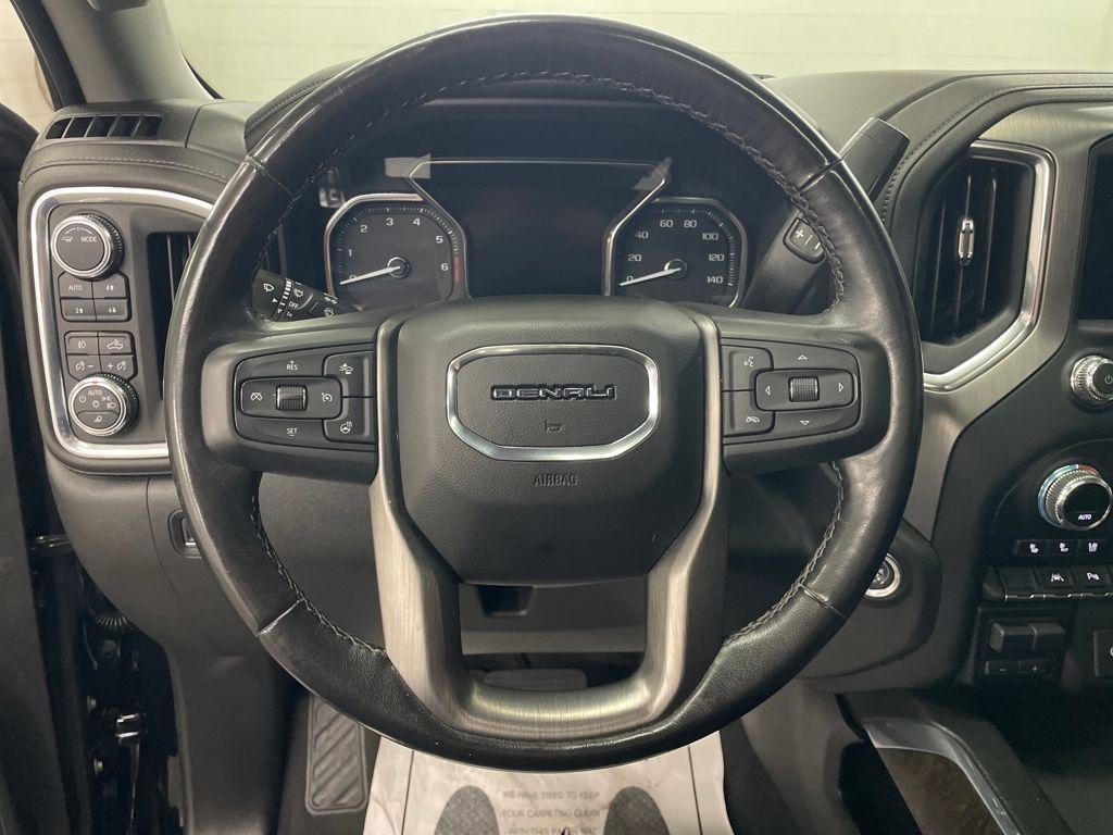 used 2022 GMC Sierra 1500 Limited car, priced at $42,750