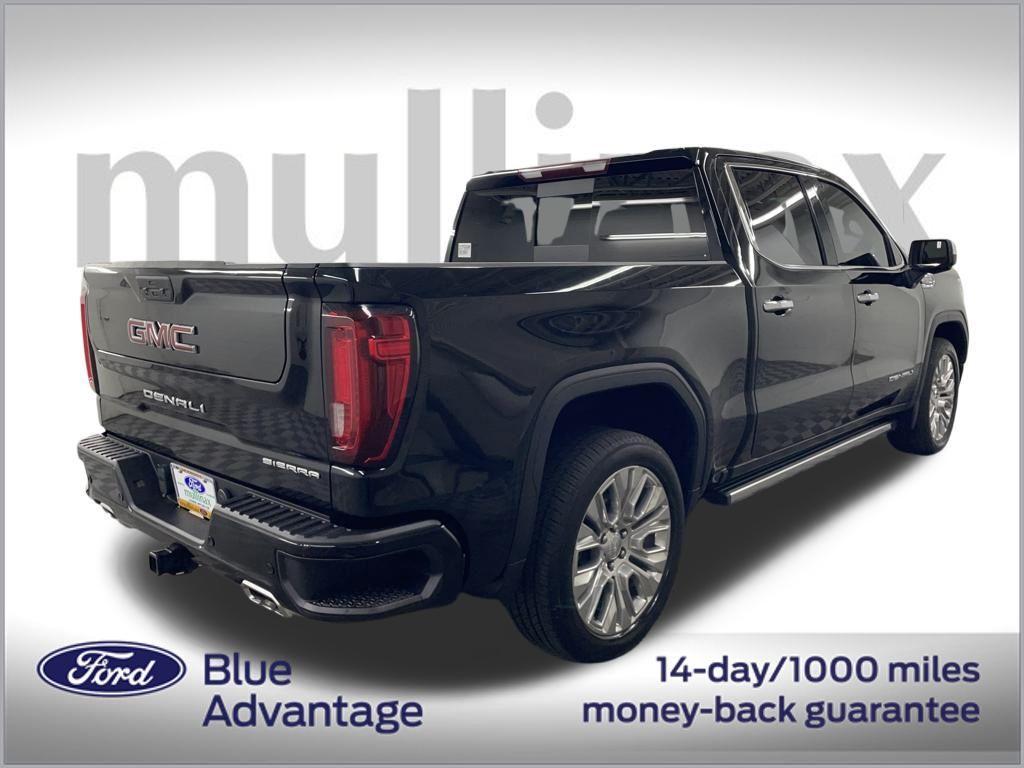 used 2022 GMC Sierra 1500 Limited car, priced at $42,750