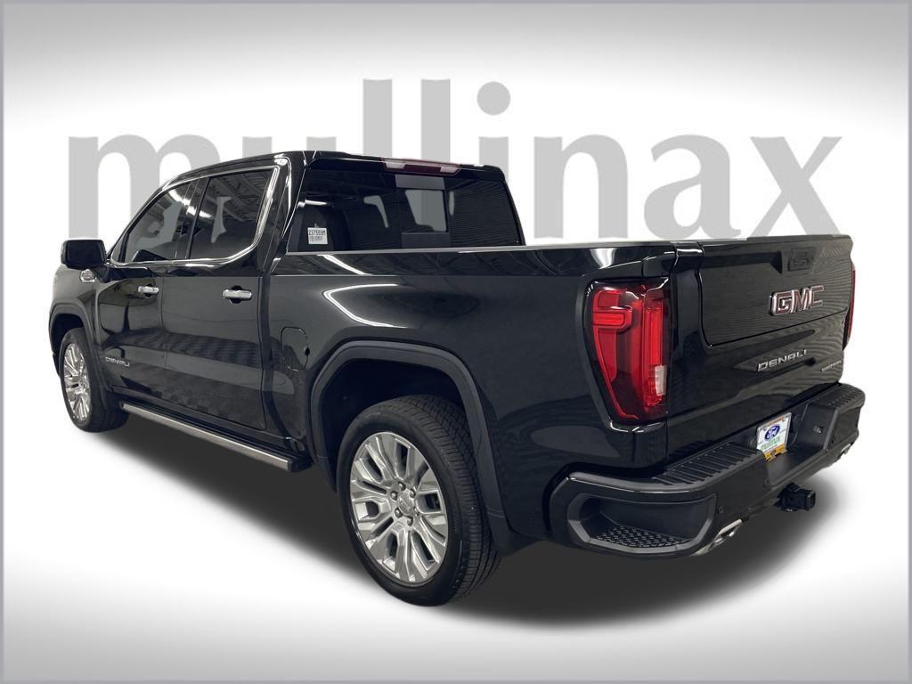 used 2022 GMC Sierra 1500 Limited car, priced at $42,750