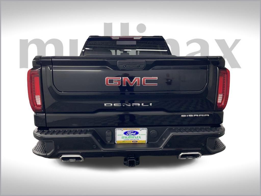 used 2022 GMC Sierra 1500 Limited car, priced at $42,750
