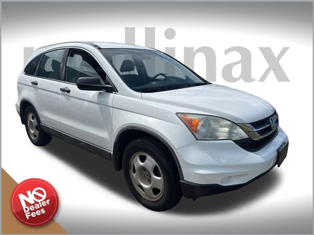 used 2010 Honda CR-V car, priced at $9,990