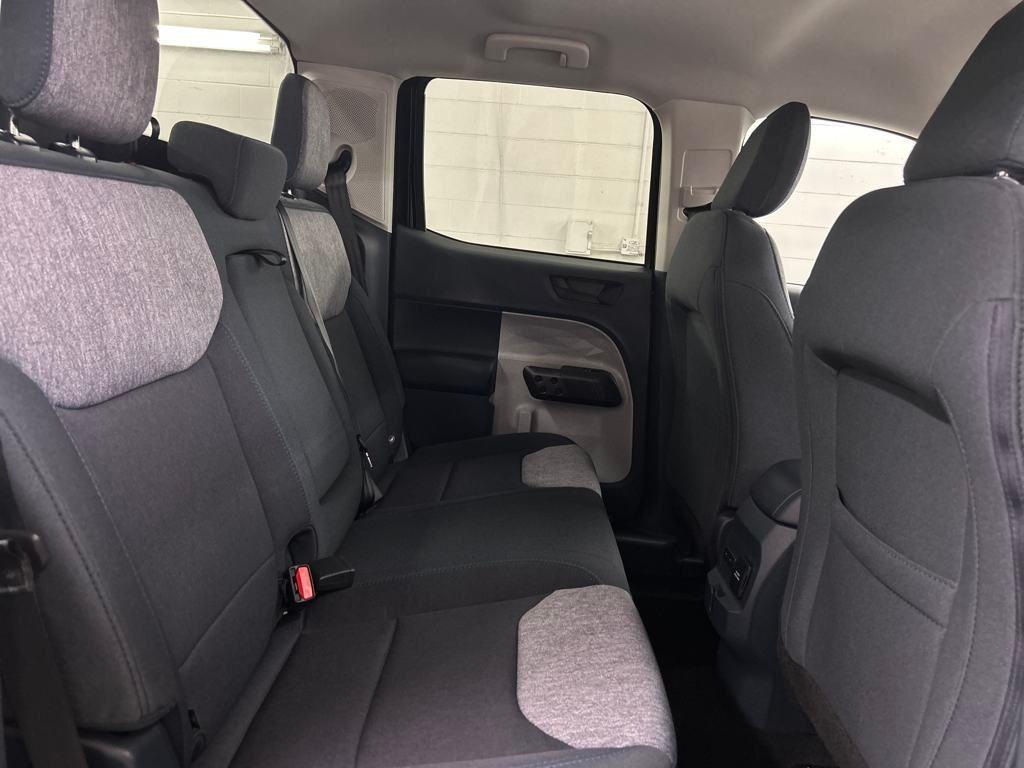 new 2025 Ford Maverick car, priced at $34,201