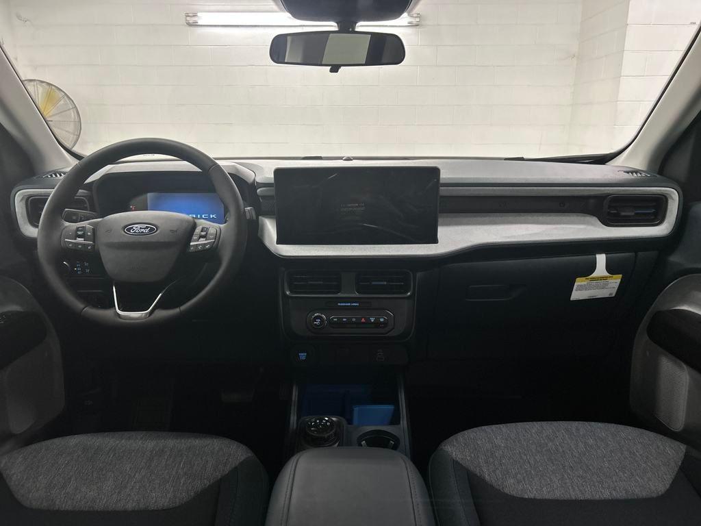 new 2025 Ford Maverick car, priced at $34,201