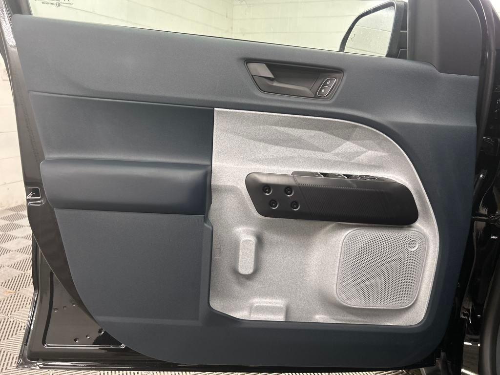 new 2025 Ford Maverick car, priced at $34,201