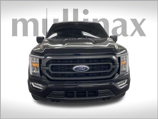 used 2022 Ford F-150 car, priced at $40,990