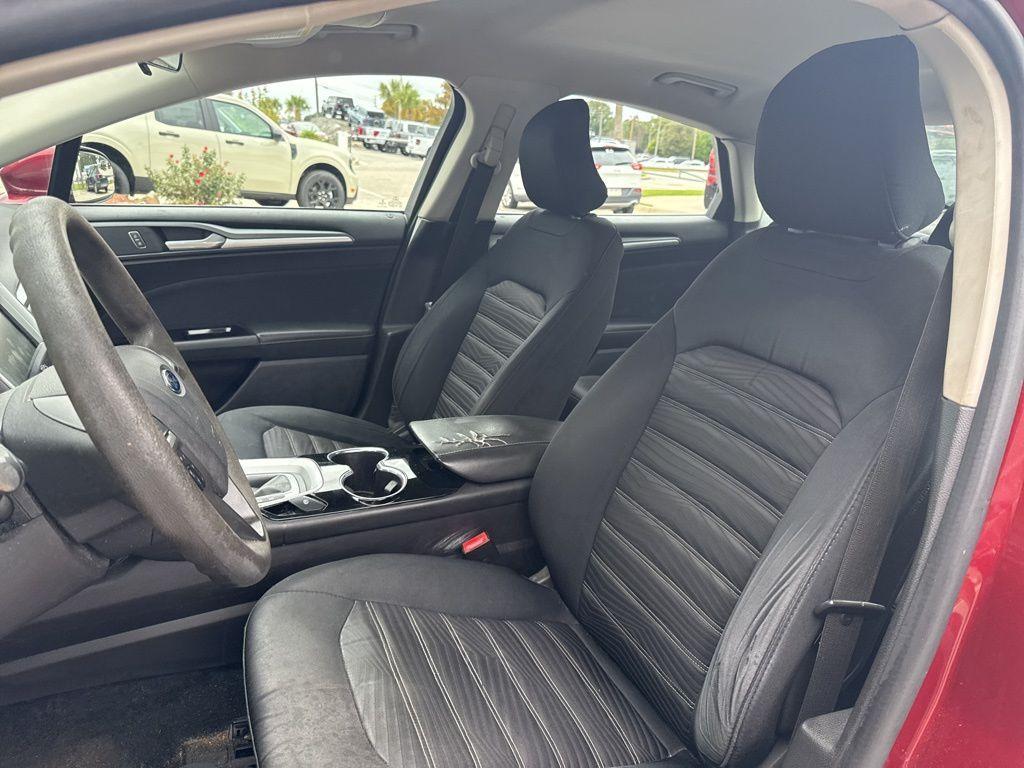 used 2016 Ford Fusion car, priced at $10,290