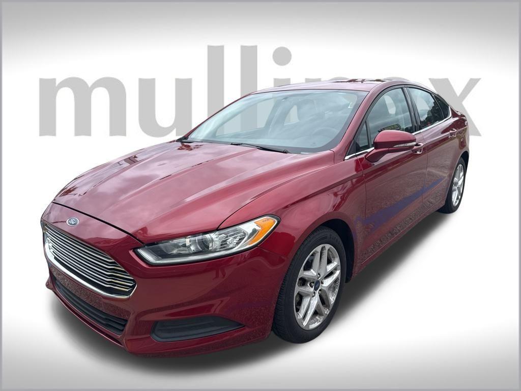used 2016 Ford Fusion car, priced at $10,290