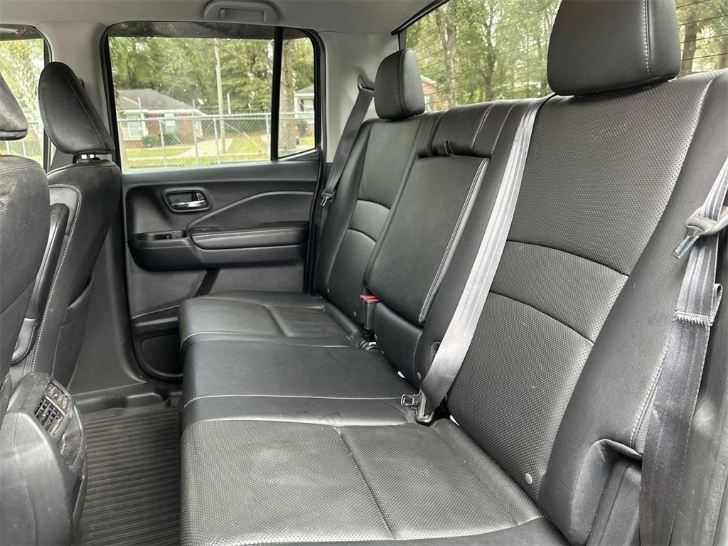 used 2017 Honda Ridgeline car, priced at $22,990