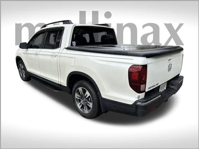 used 2017 Honda Ridgeline car, priced at $22,990