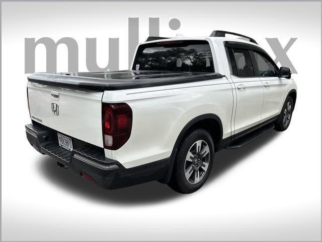 used 2017 Honda Ridgeline car, priced at $22,990