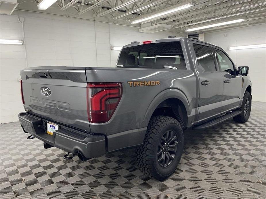 new 2024 Ford F-150 car, priced at $64,734