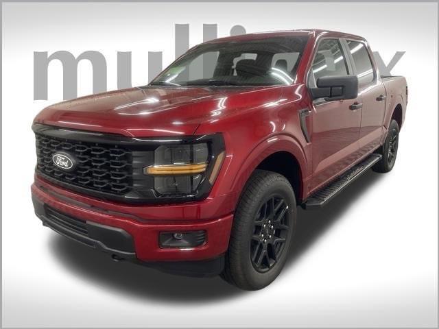 new 2024 Ford F-150 car, priced at $51,000