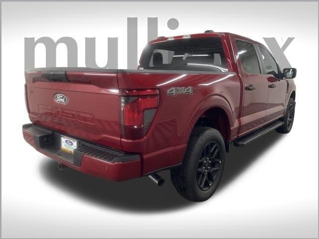 new 2024 Ford F-150 car, priced at $51,000