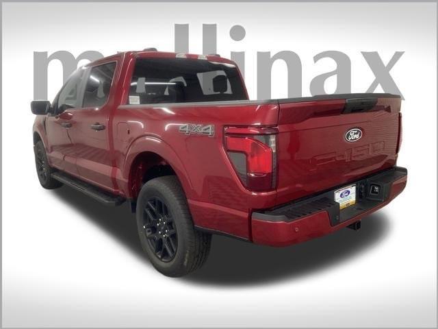 new 2024 Ford F-150 car, priced at $51,000