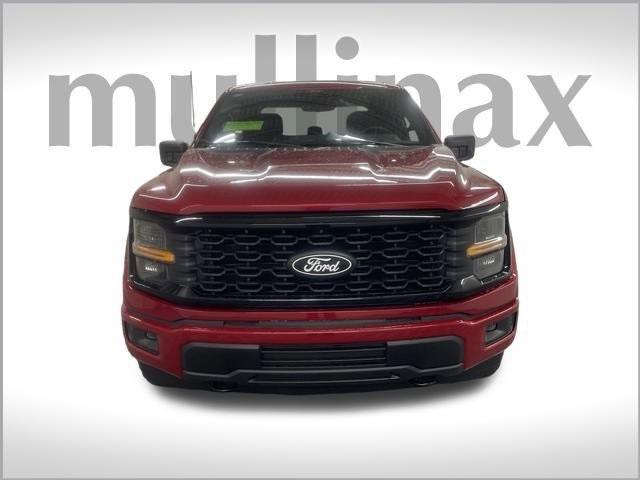 new 2024 Ford F-150 car, priced at $51,000