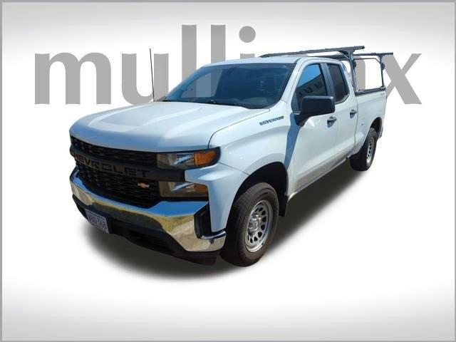 used 2020 Chevrolet Silverado 1500 car, priced at $18,990