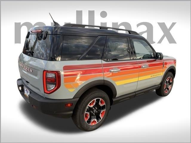 new 2024 Ford Bronco Sport car, priced at $33,065