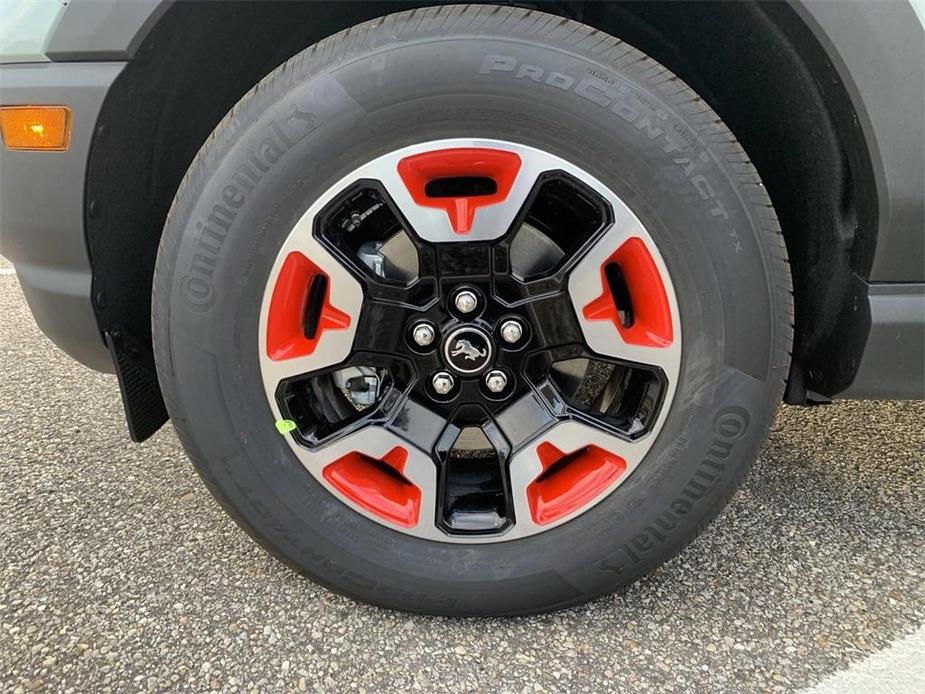 new 2024 Ford Bronco Sport car, priced at $33,310