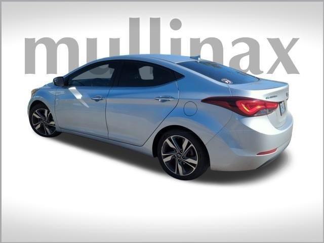 used 2015 Hyundai Elantra car, priced at $9,390