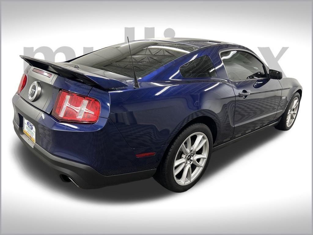 used 2011 Ford Mustang car, priced at $21,990