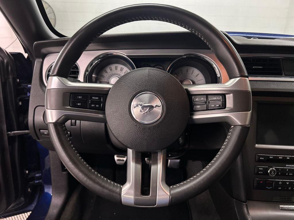 used 2011 Ford Mustang car, priced at $21,990