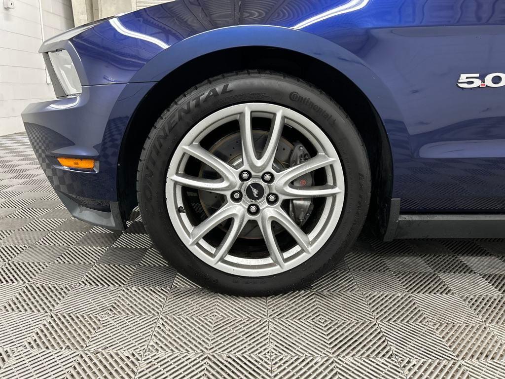 used 2011 Ford Mustang car, priced at $21,990