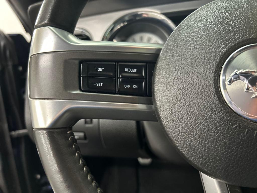 used 2011 Ford Mustang car, priced at $21,990