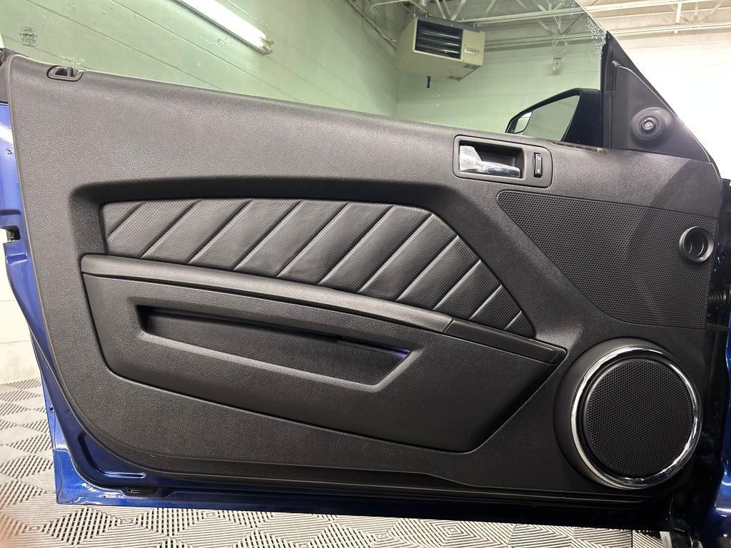 used 2011 Ford Mustang car, priced at $21,990