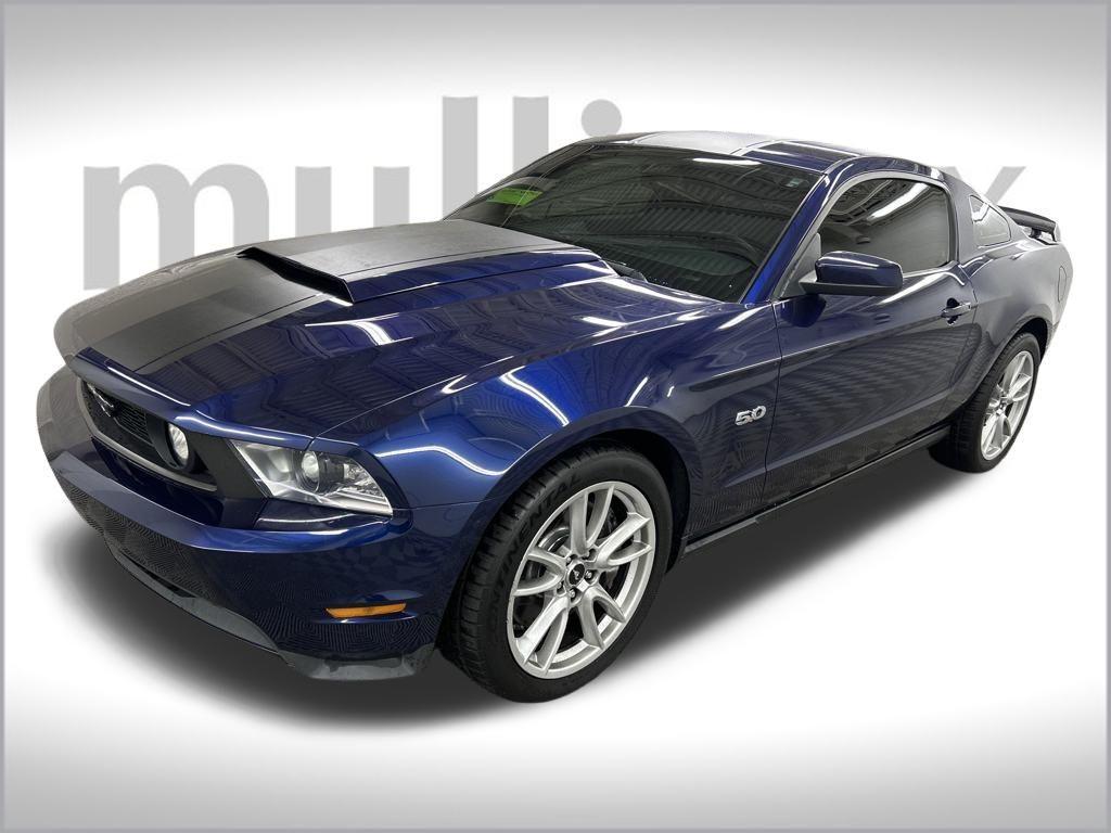 used 2011 Ford Mustang car, priced at $21,990