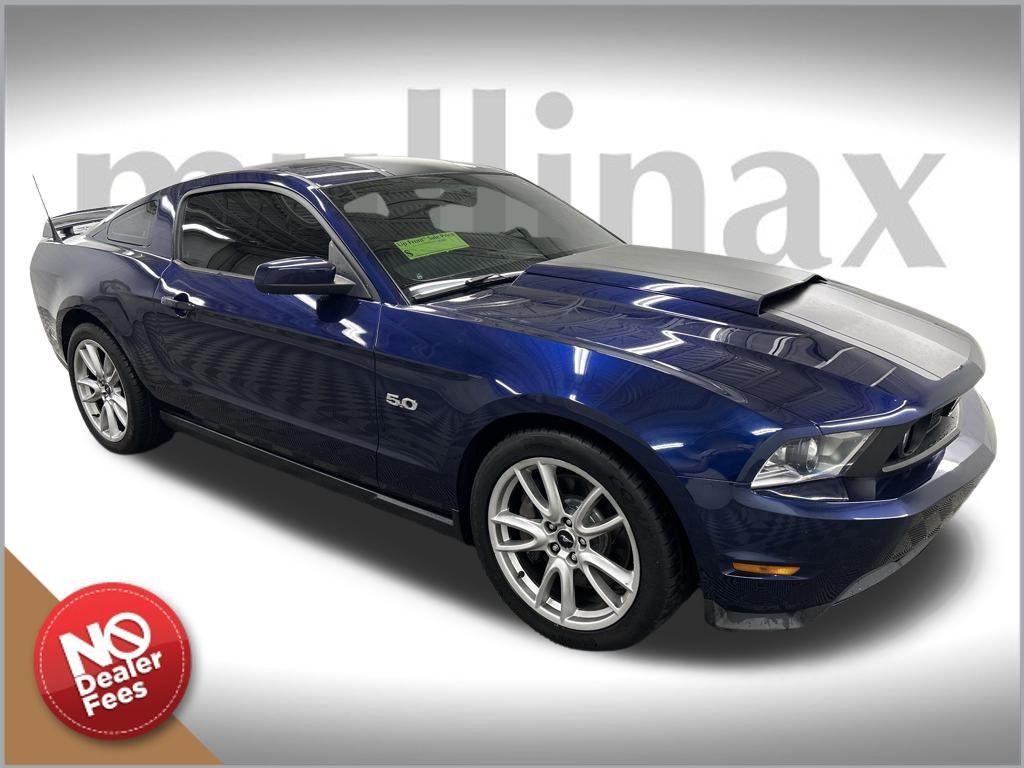 used 2011 Ford Mustang car, priced at $21,990