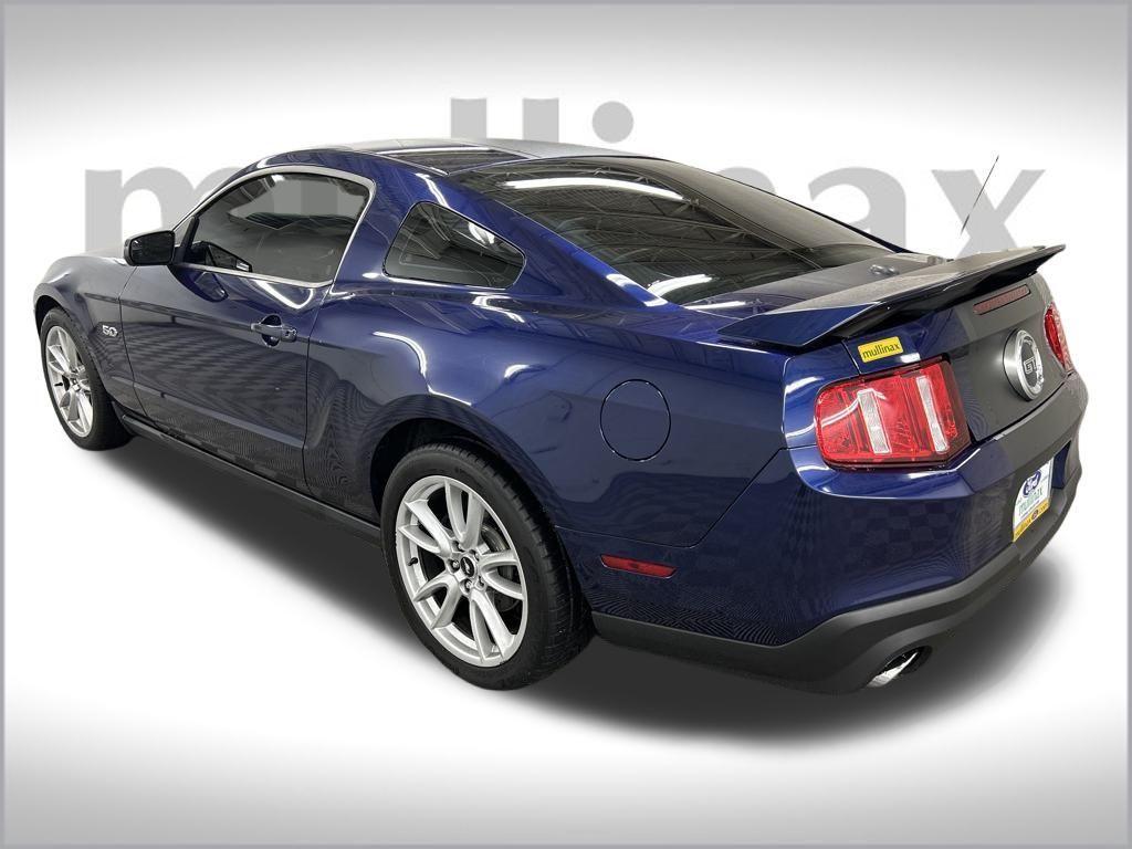 used 2011 Ford Mustang car, priced at $21,990