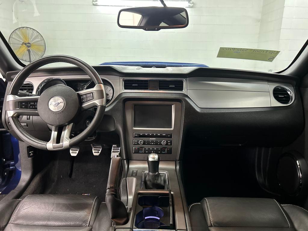used 2011 Ford Mustang car, priced at $21,990