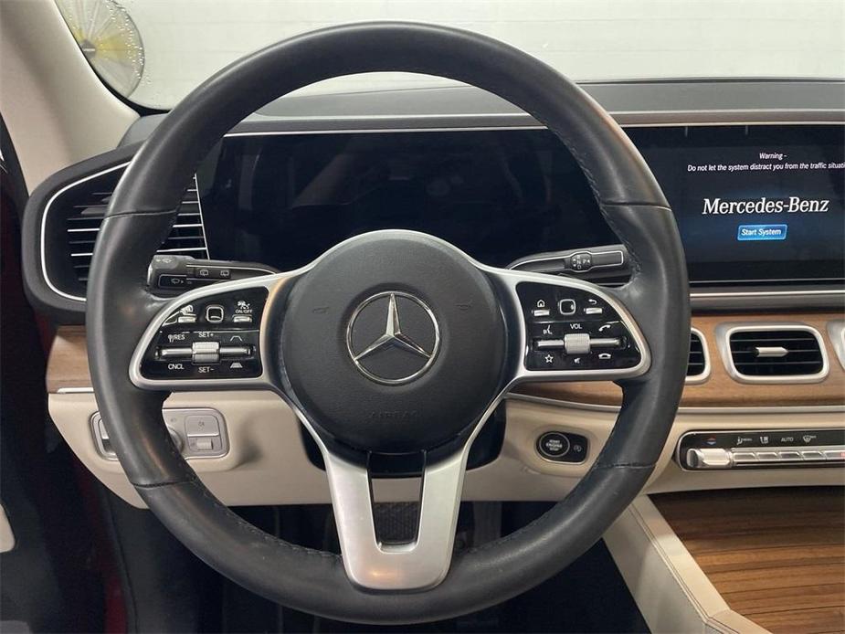 used 2022 Mercedes-Benz GLE 350 car, priced at $48,990