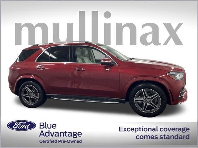 used 2022 Mercedes-Benz GLE 350 car, priced at $48,990