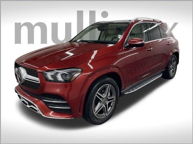 used 2022 Mercedes-Benz GLE 350 car, priced at $48,990