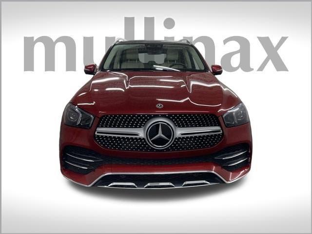 used 2022 Mercedes-Benz GLE 350 car, priced at $48,990