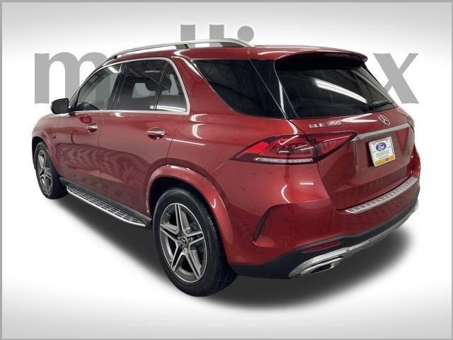 used 2022 Mercedes-Benz GLE 350 car, priced at $48,990