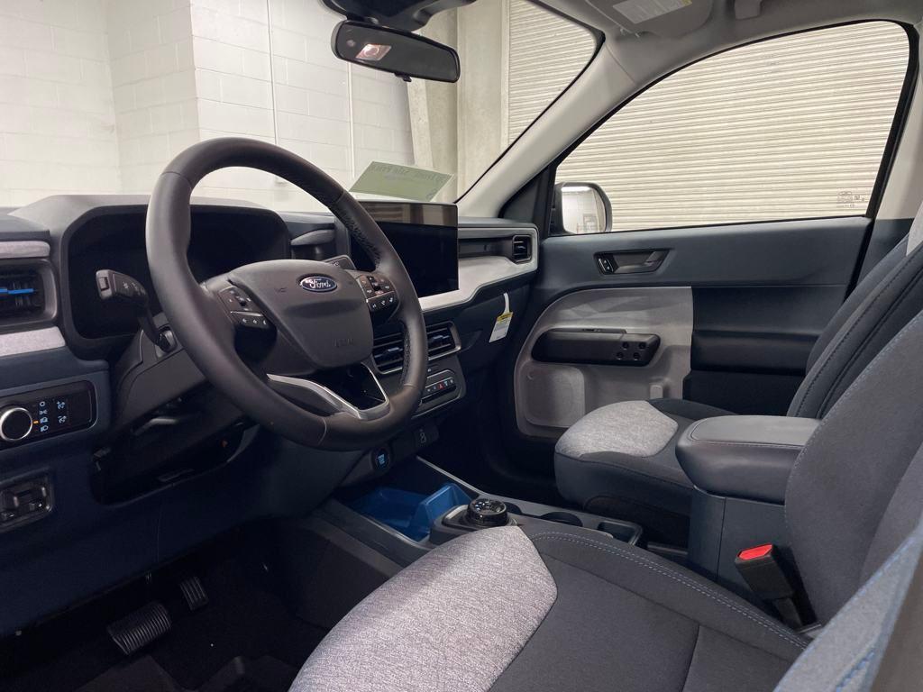 new 2025 Ford Maverick car, priced at $34,851