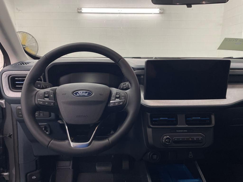 new 2025 Ford Maverick car, priced at $34,851