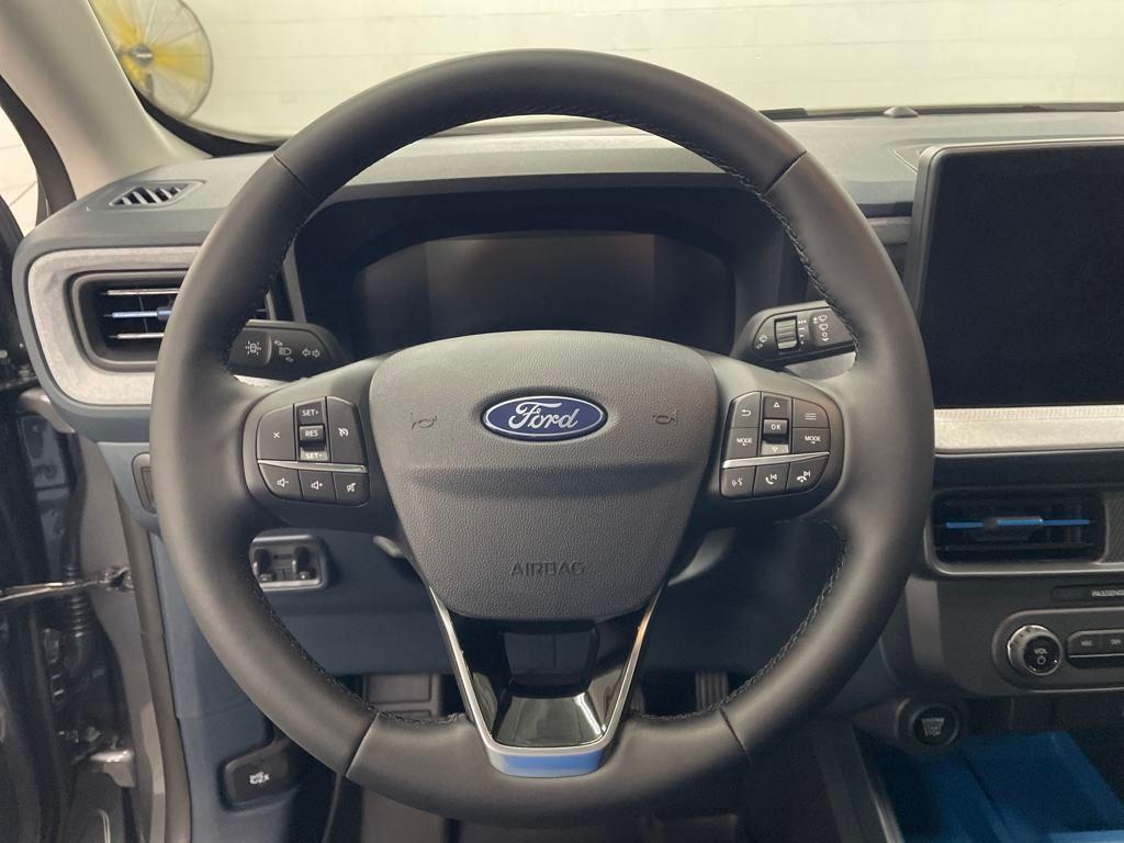 new 2025 Ford Maverick car, priced at $34,851