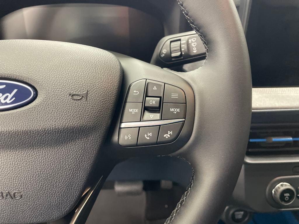 new 2025 Ford Maverick car, priced at $34,851