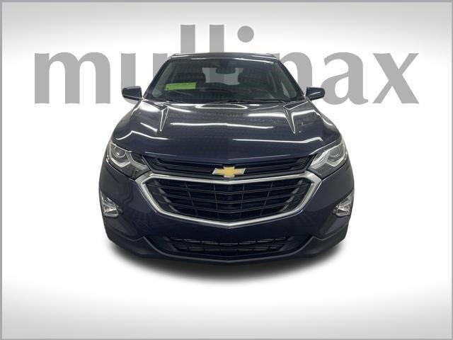 used 2018 Chevrolet Equinox car, priced at $15,290